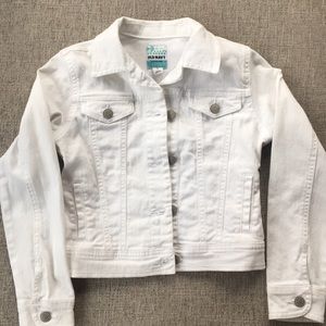 Old Navy denim jacket